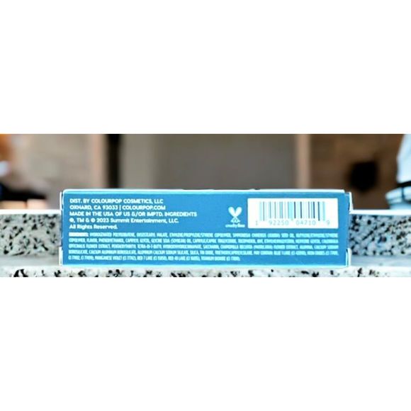 Colourpop x Lux Lip Oil "Bells" - Picture 4 of 4